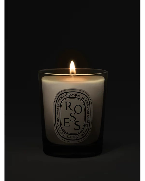 DIPTYQUE Roses Scented Candle 2.4 oz