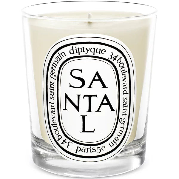 DIPTYQUE Santal (Sandalwood) Scented Candle