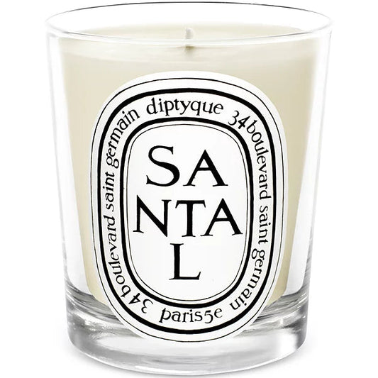 DIPTYQUE Santal (Sandalwood) Scented Candle