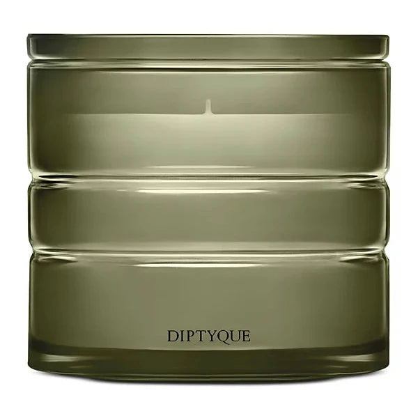 DIPTYQUE Temple des Mousses (Moss Temple) Refillable Scented Candle 9.5 oz
