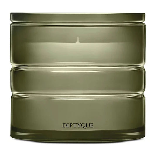 DIPTYQUE Temple des Mousses (Moss Temple) Refillable Scented Candle 9.5 oz