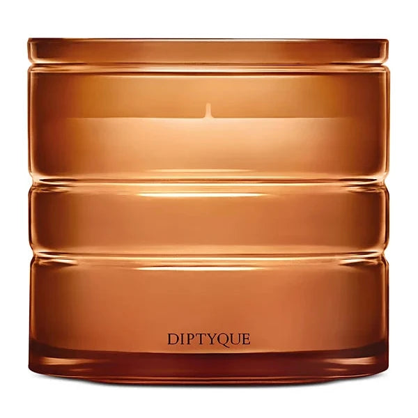 DIPTYQUE Terres Blondes (Golden Lands) Refillable Scented Candle 9.5 oz