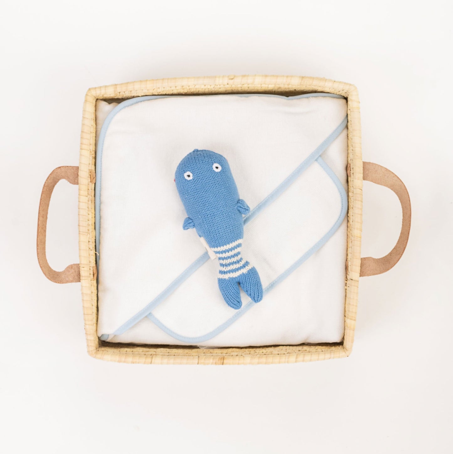 Bathtime Essential Basket Set