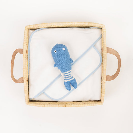 Bathtime Essential Basket Set