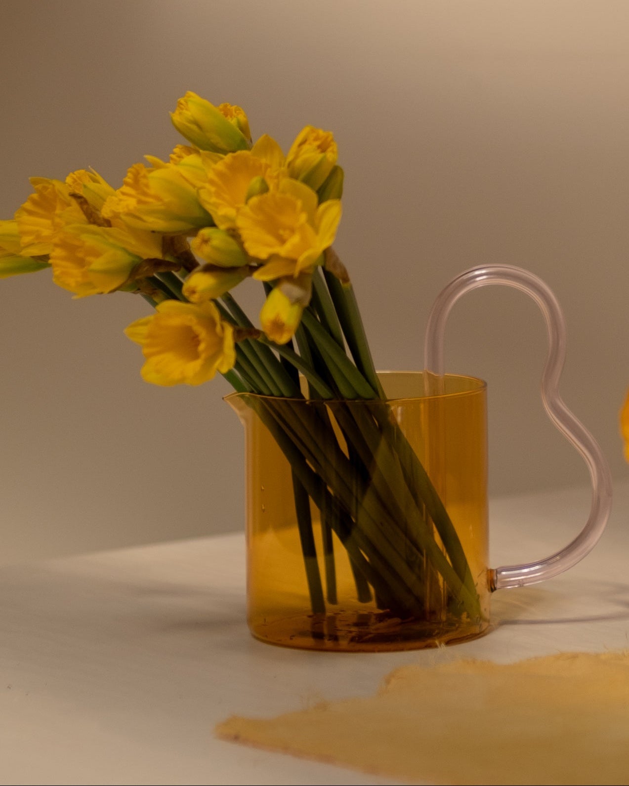 Bean Pitcher