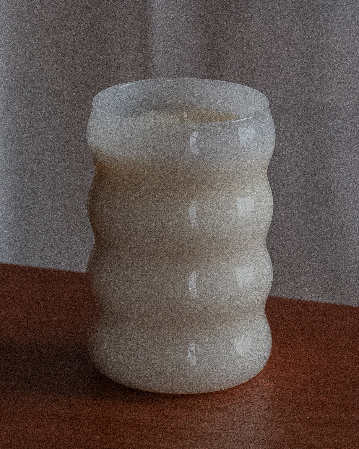 La Pluie' Candle