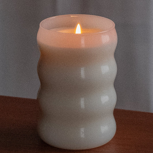 La Pluie' Candle
