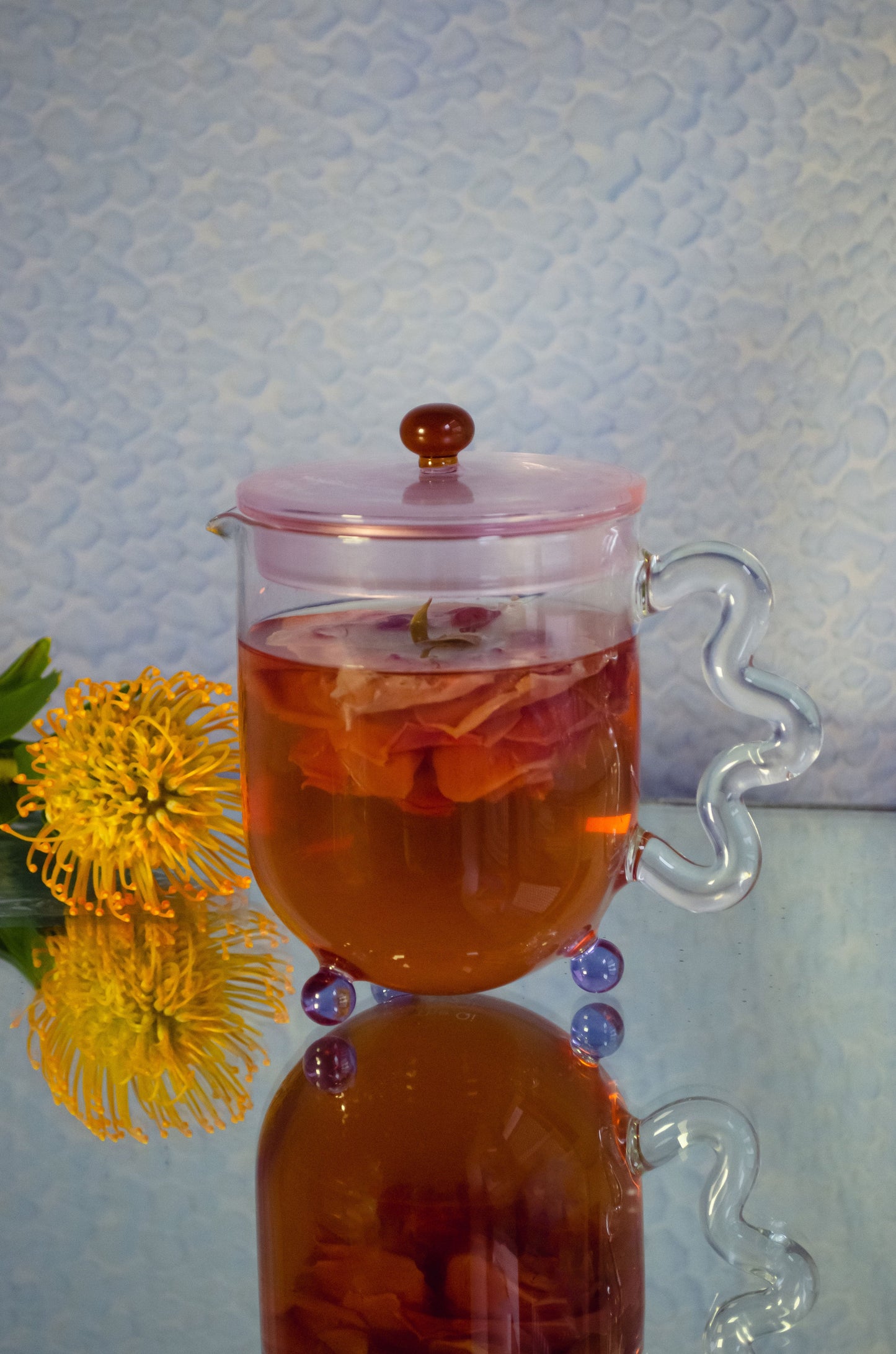 Bloom Teapot
