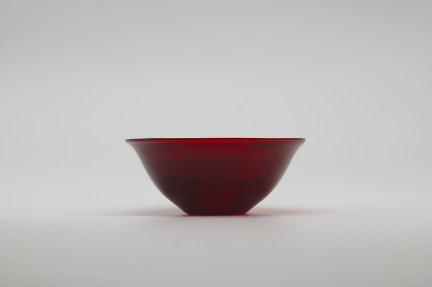 Le Petit Bol Red Set