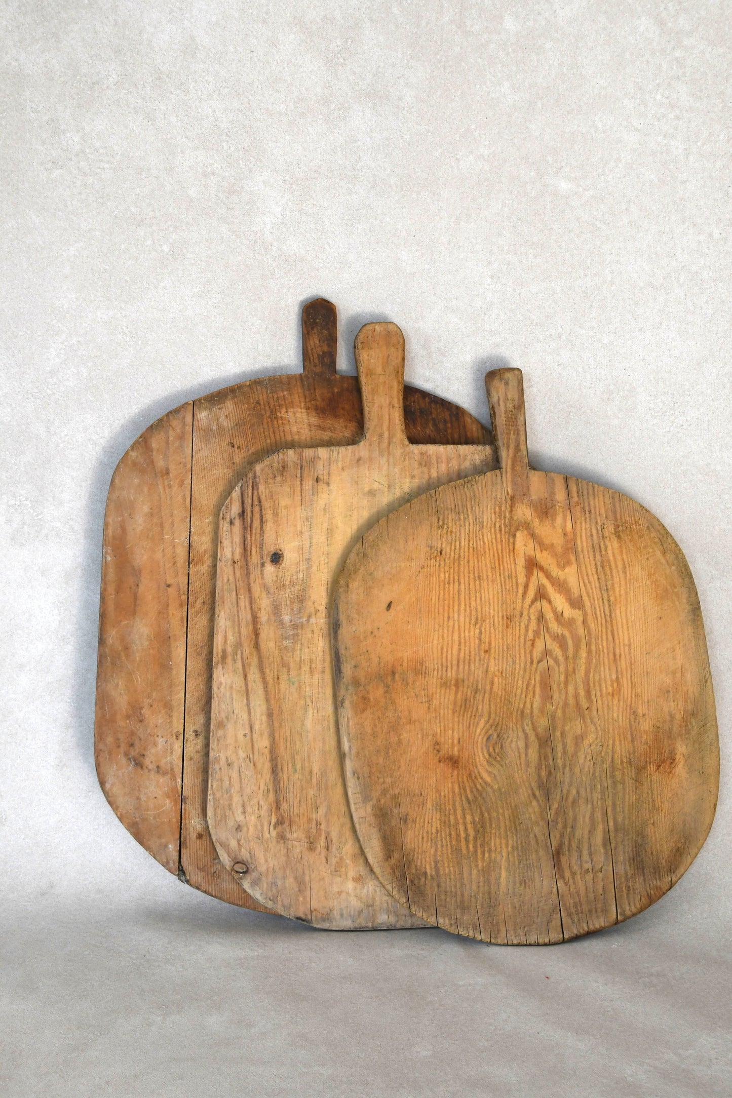 Antique Breadboards Oblong