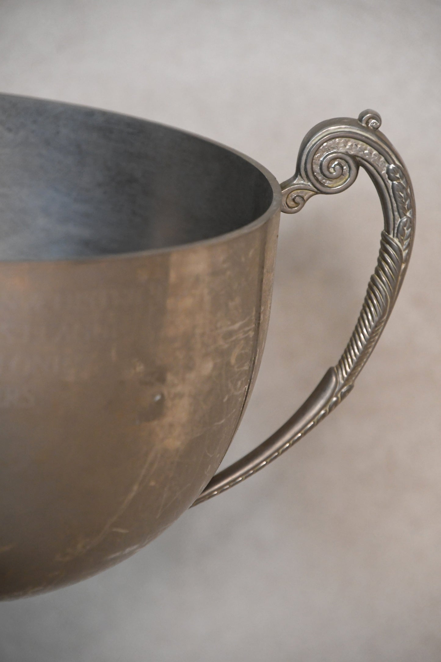 Vintage English Dart Trophy
