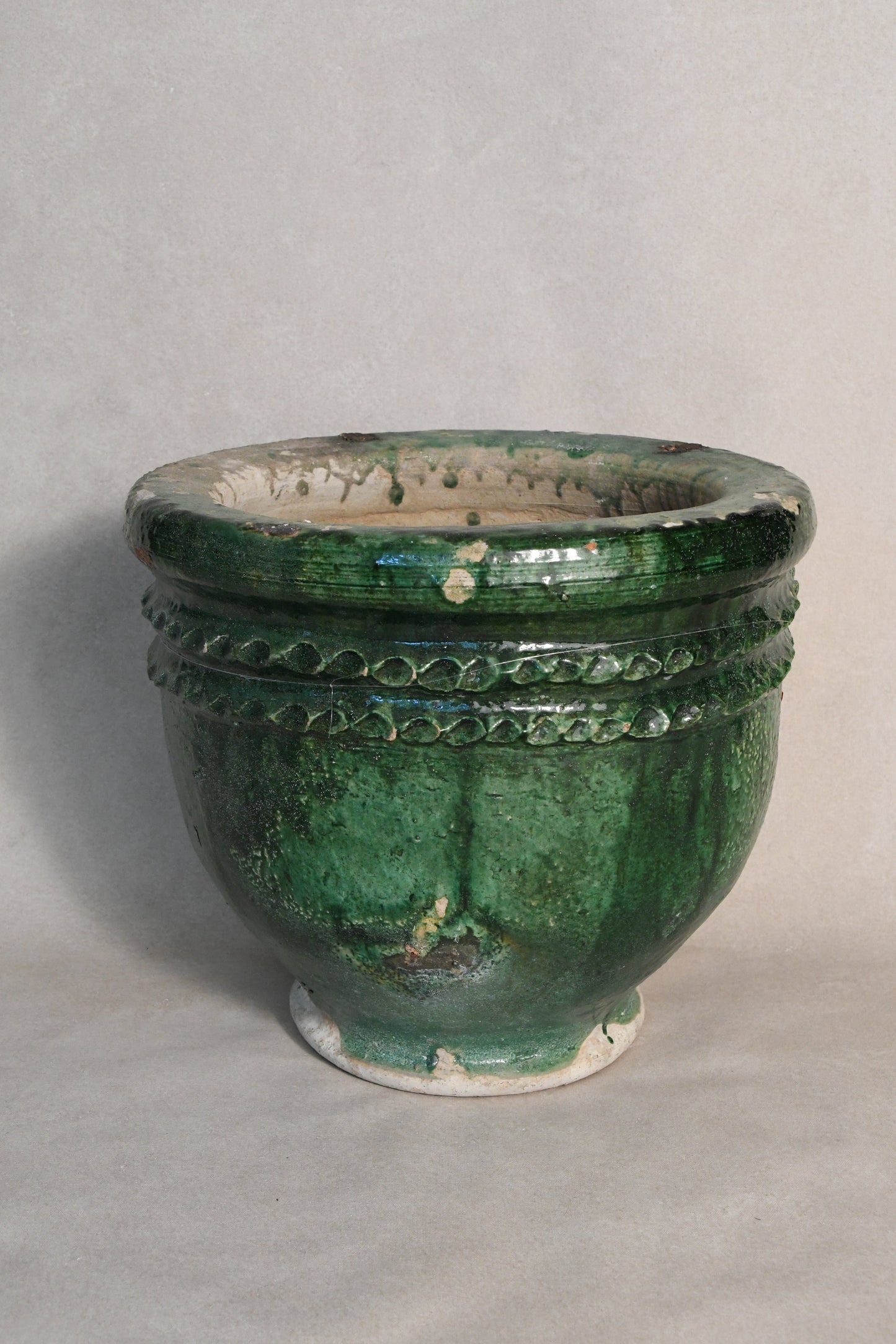 Vintage Moroccan Planter