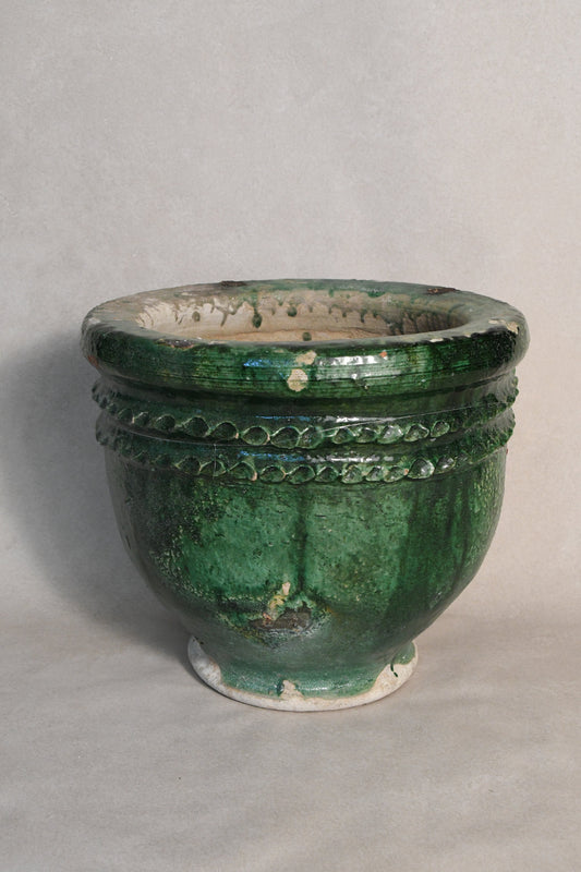 Vintage Moroccan Planter