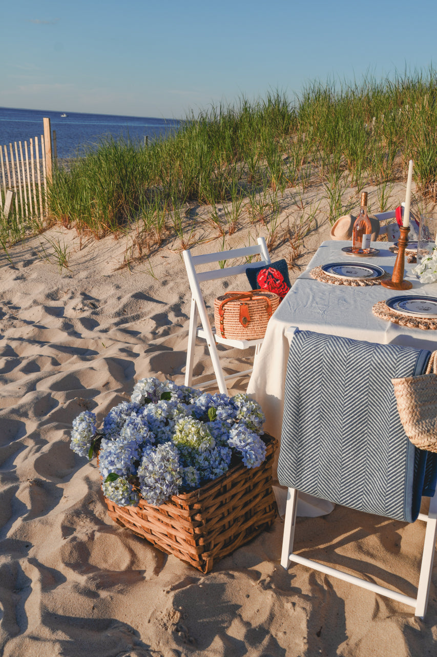 Antique French Baskets