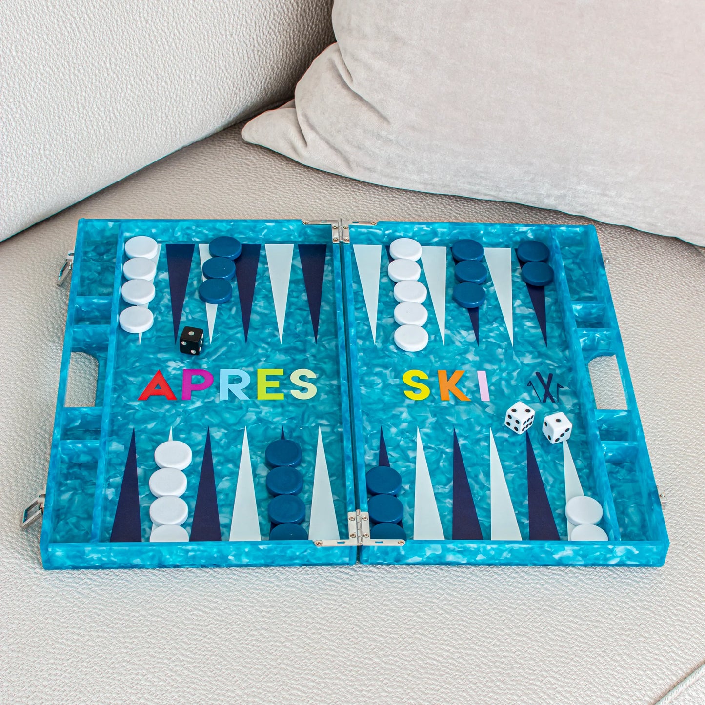 Backgammon Apres Ski