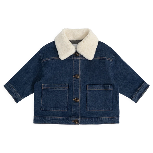 Dallas Denim Jacket