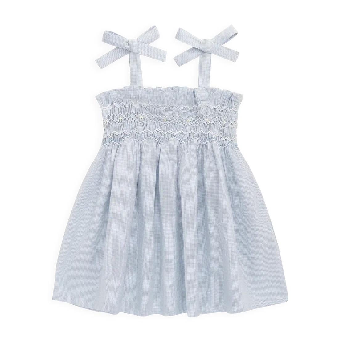 Desiree Dress in Petite Check
