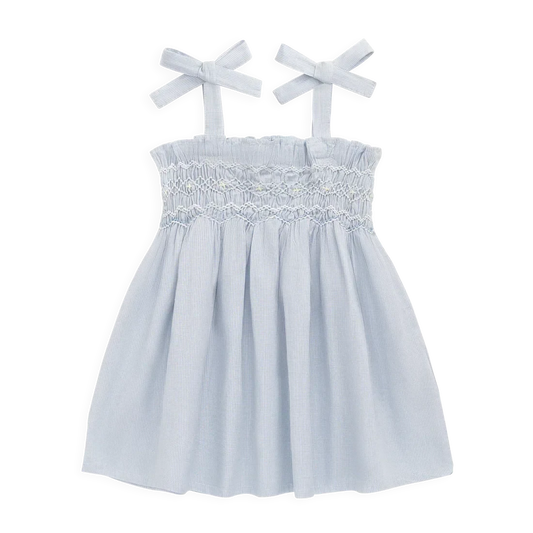 Desiree Dress in Petite Check