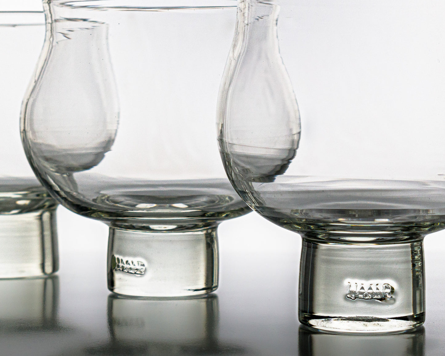 Hand Blown Wine Glasses