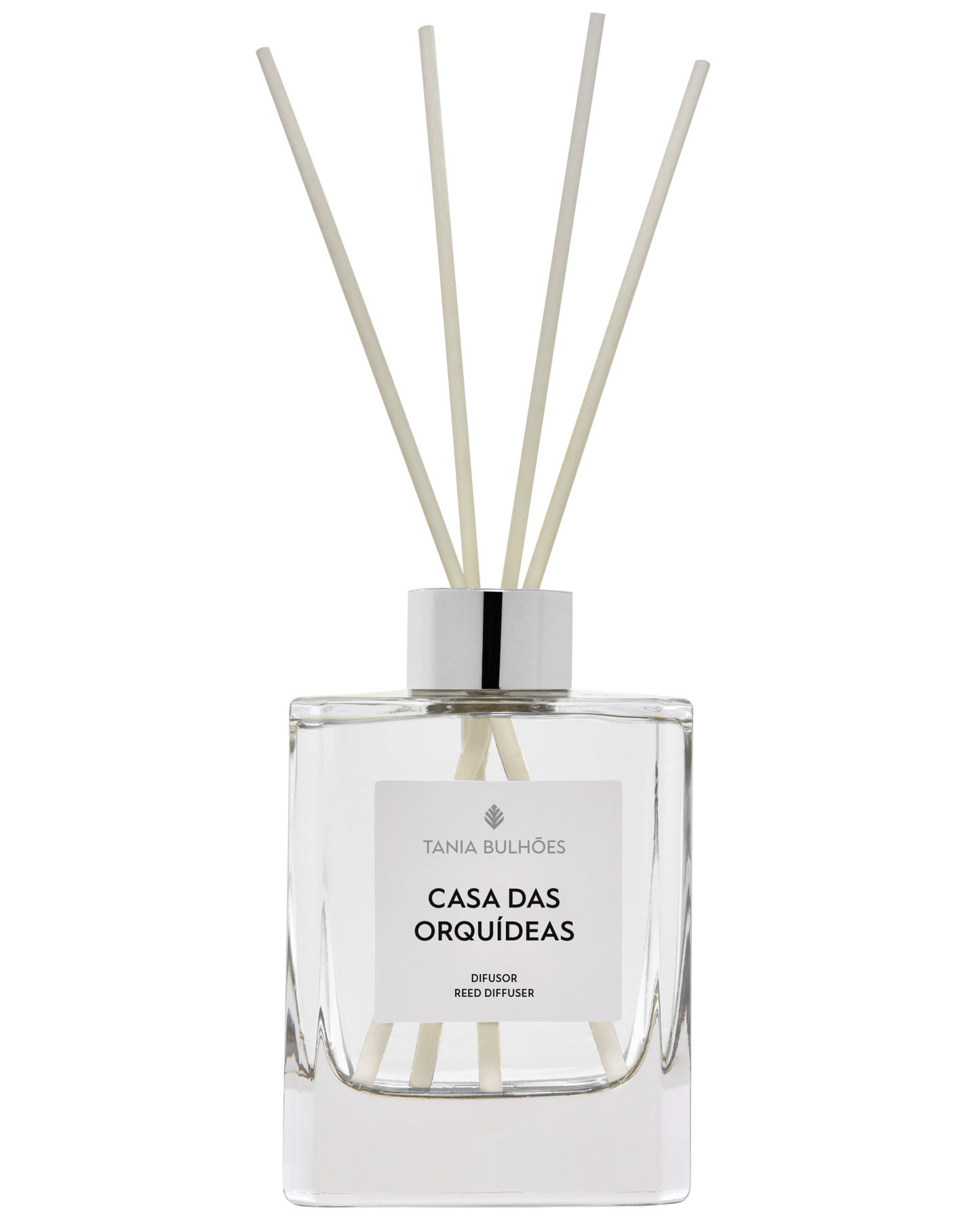 Reed Diffuser Casa das Orquideas