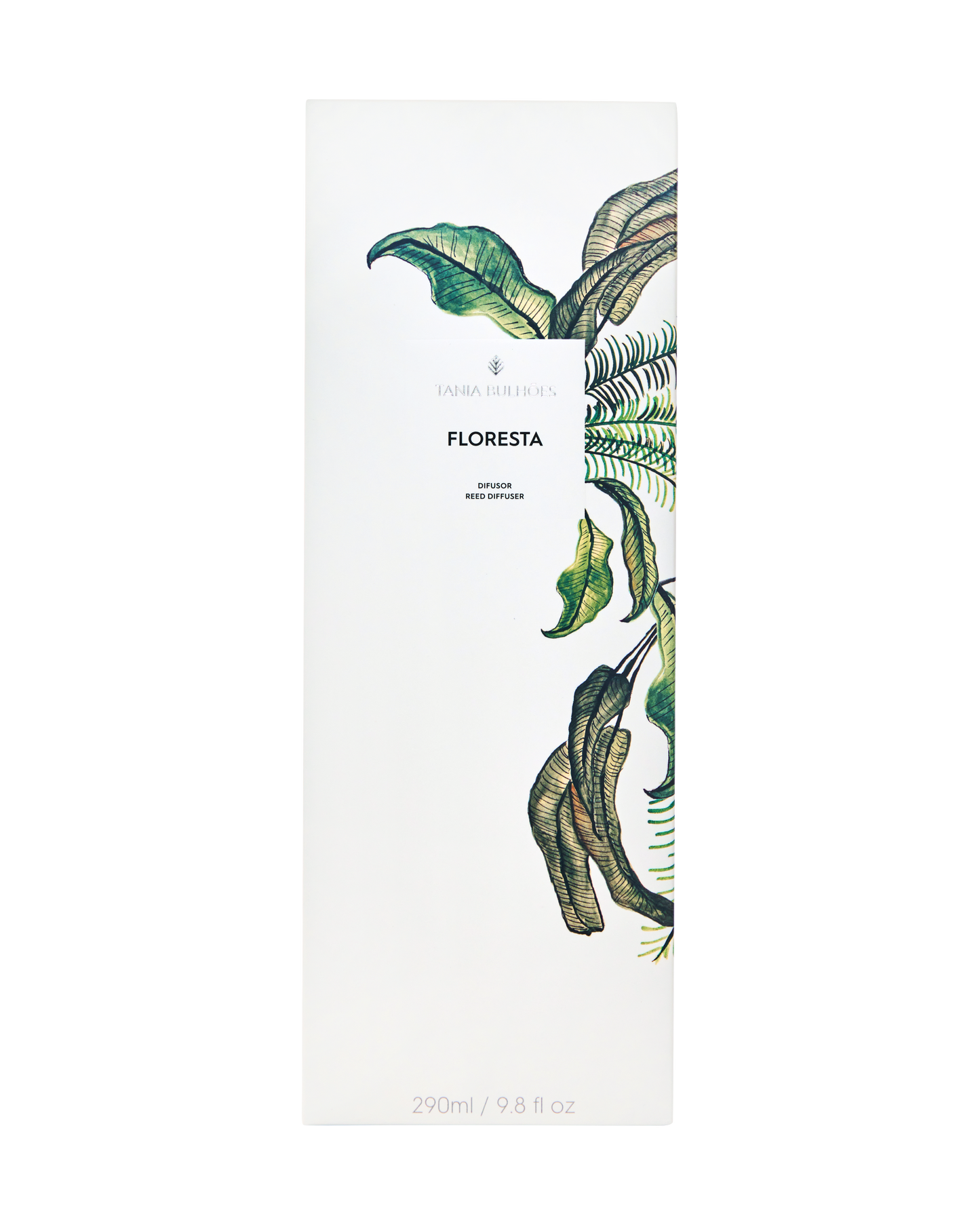 Reed Diffuser Floresta
