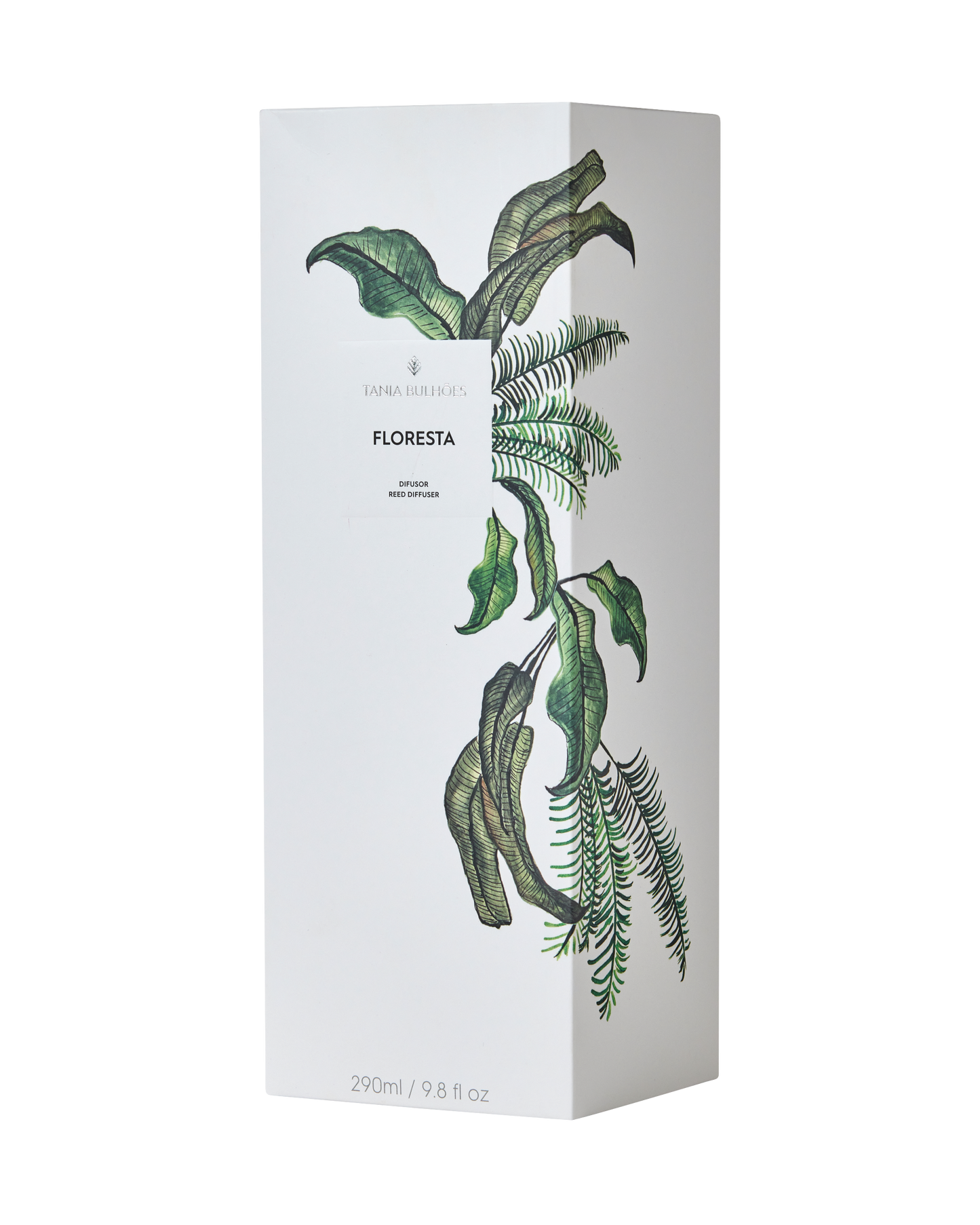 Reed Diffuser Floresta