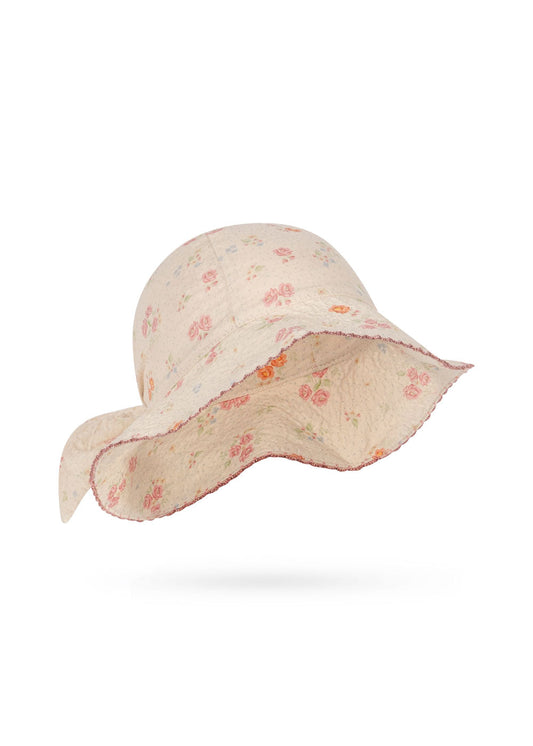 Elin Bow Sun Hat