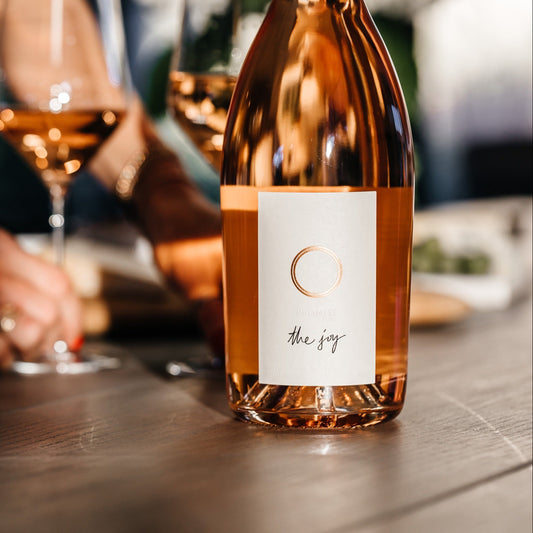 For Love & Joy by Promise Wine