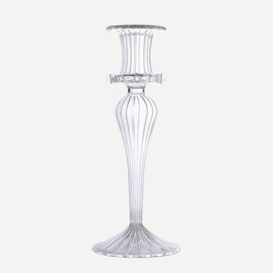Esna Glass Candle Holder