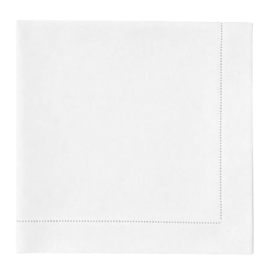 Serenity White Napkins (Set of 2)