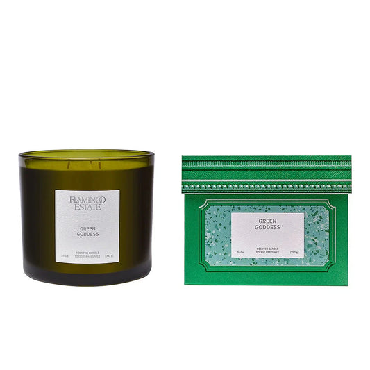 Green Goddess Candle- XL
