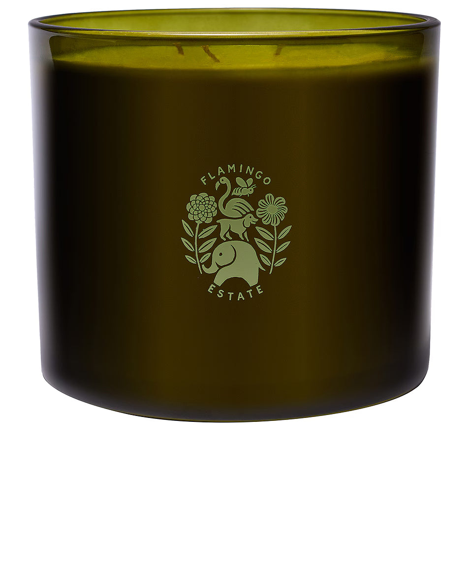 Green Goddess Candle- XL