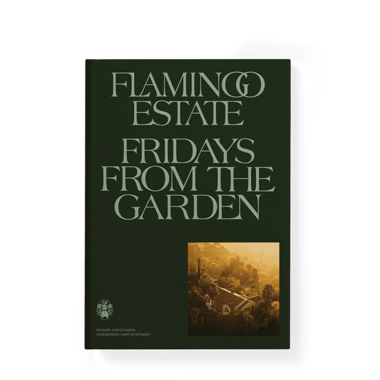 Fridays From the Garden Cookbook