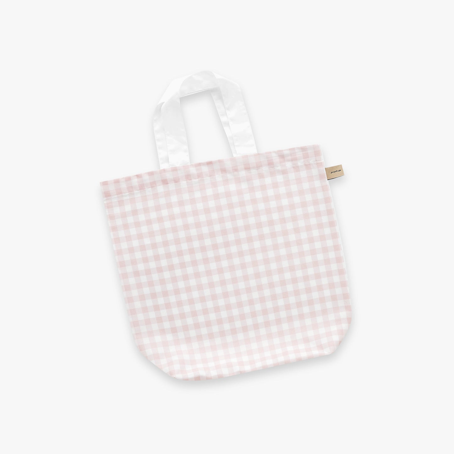 Picnic Gingham Play Mat - Pink