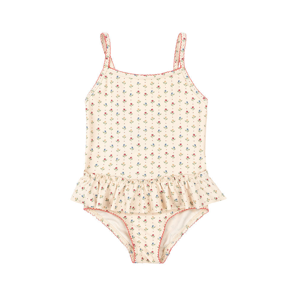 Gina Swimsuit in Tuli Coeur