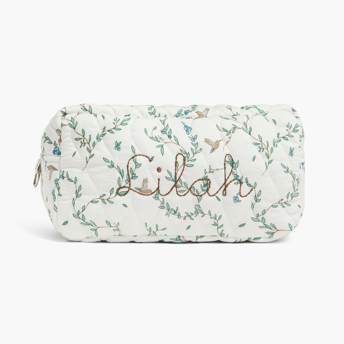 Toiletry Pouch - Secret Garden