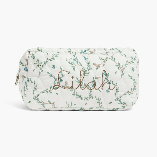 Toiletry Pouch - Secret Garden