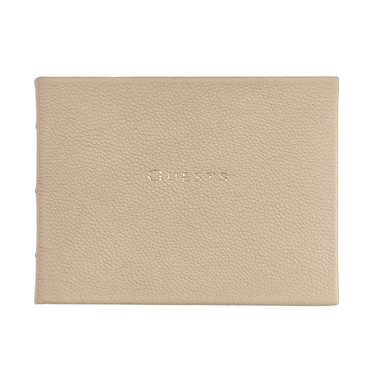 Guest Book