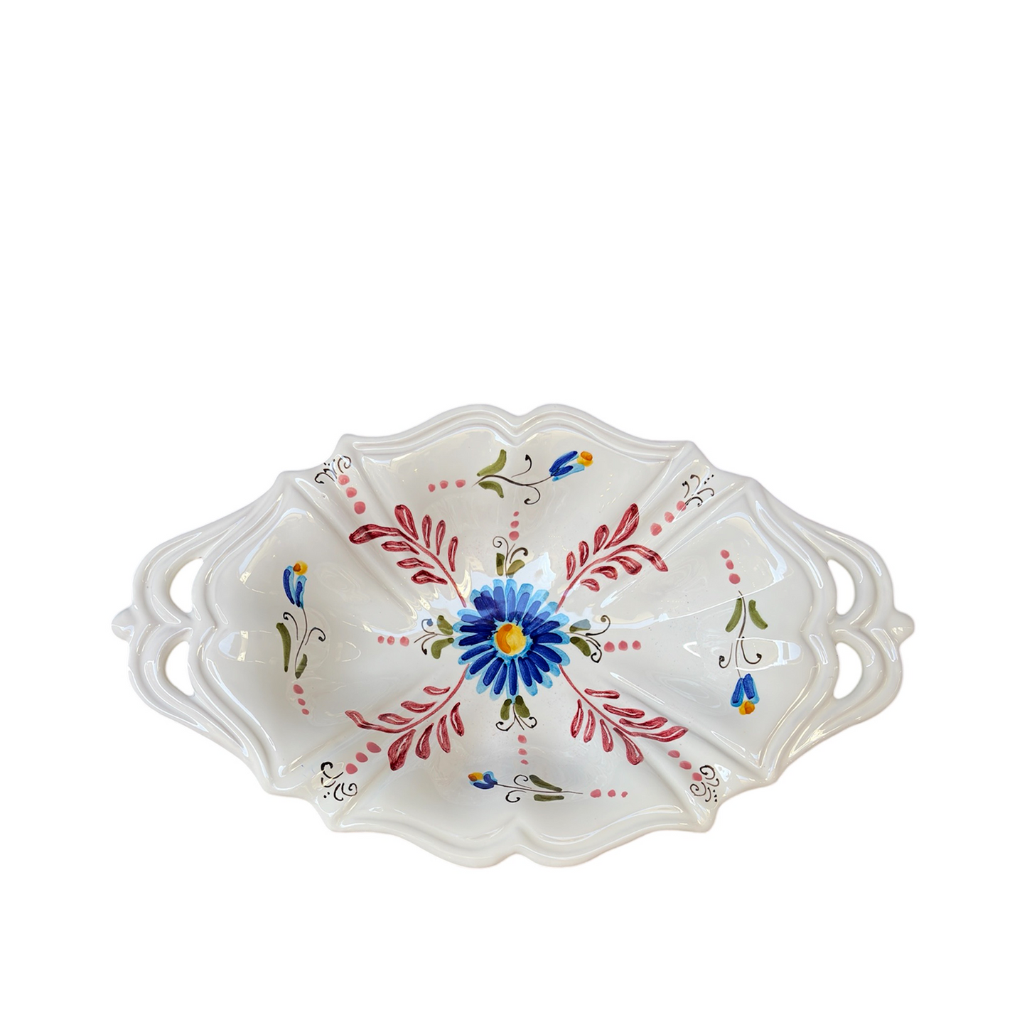 The Diamond Gerber Platter Med 26.5x15.5cm