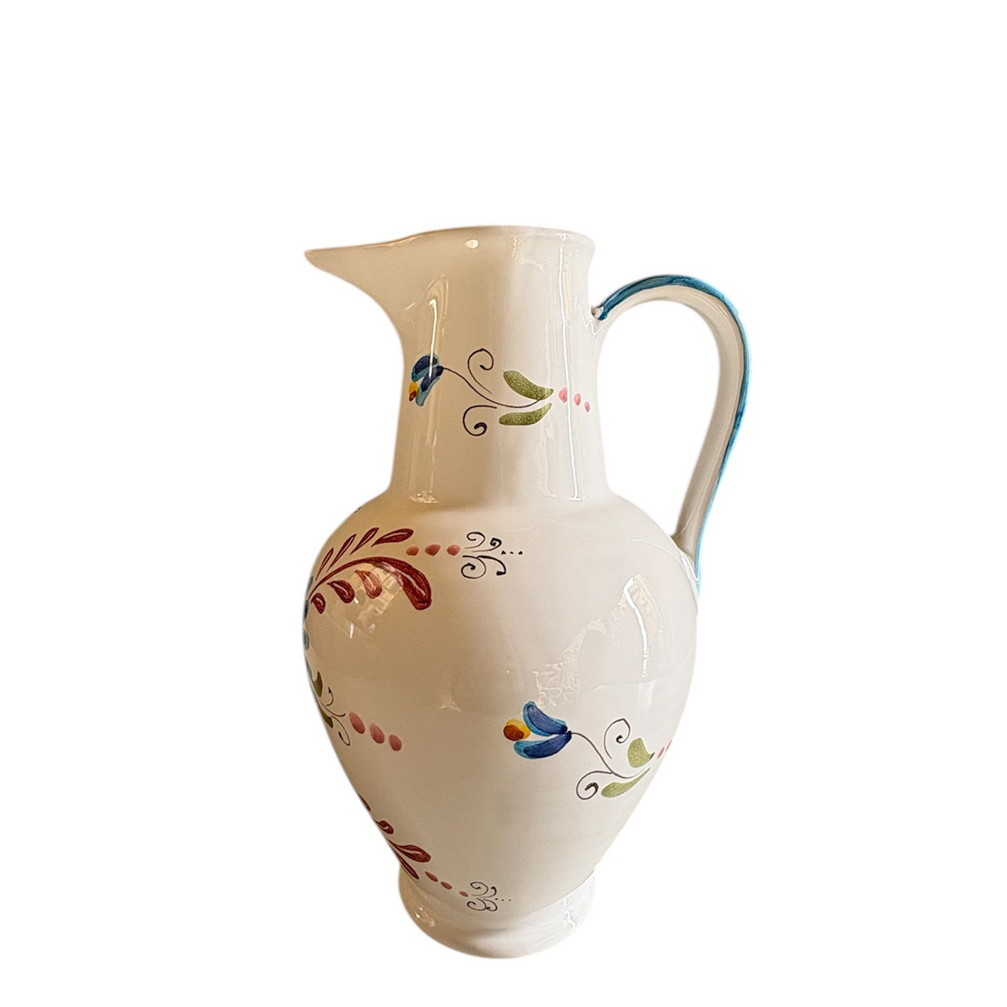 The Gerber Swan Pitcher h:30cm Ã20cm 1.5L