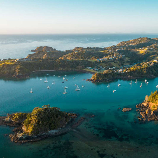 Honeymoon in New Zealand & Australia