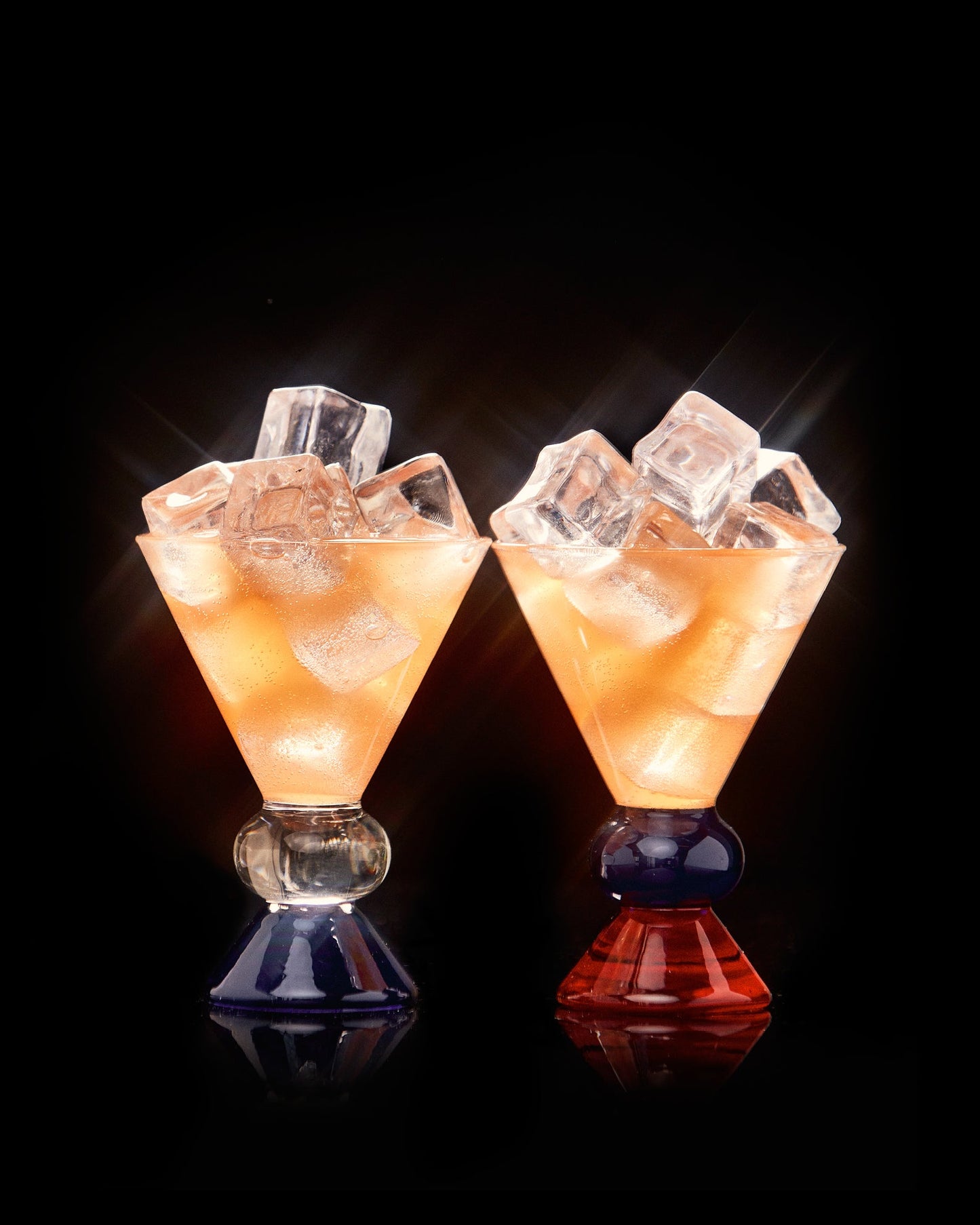 Totem Glasses Set