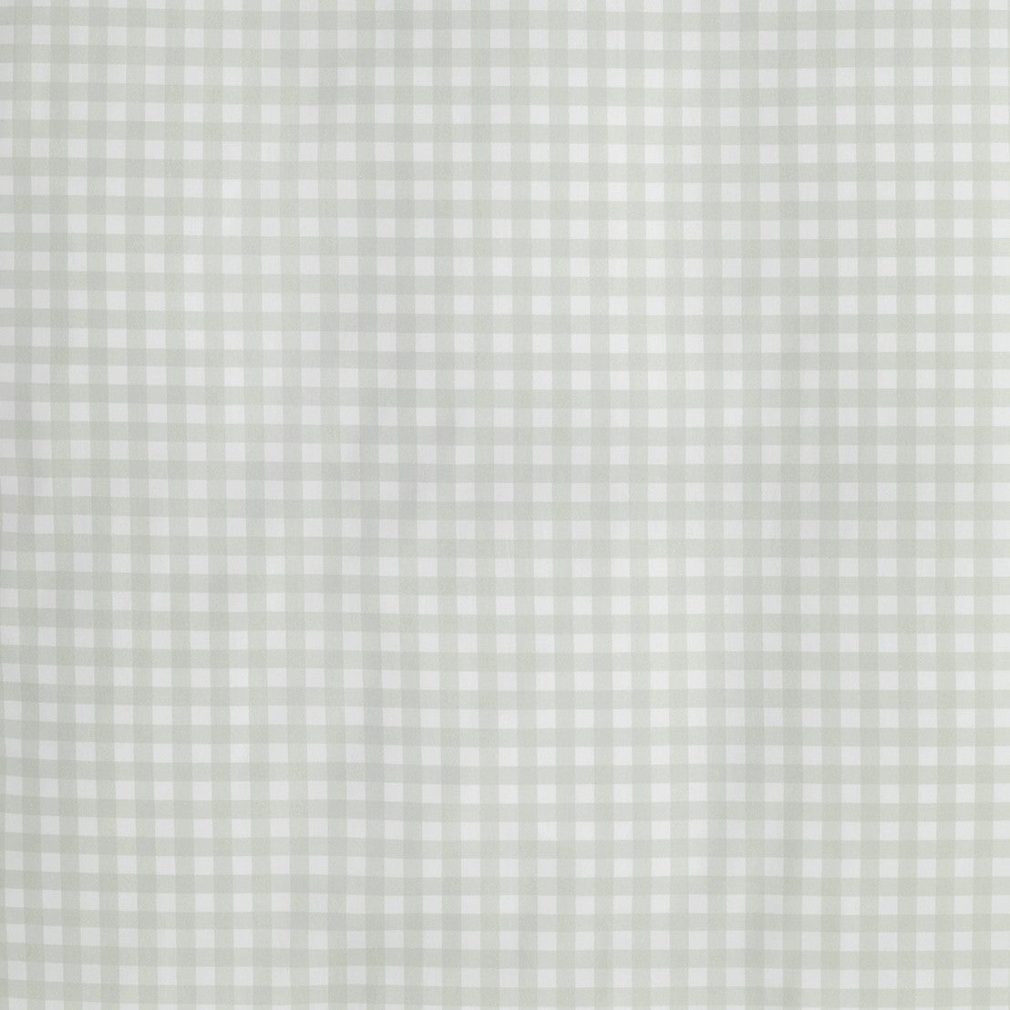 Picnic Gingham Crib Sheet - Green