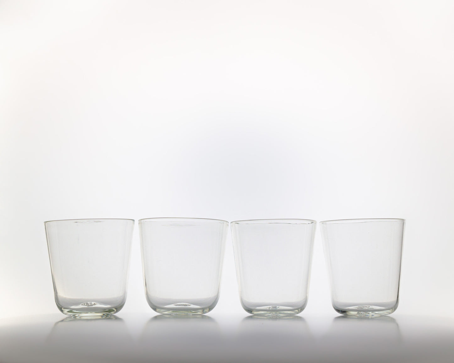 Hand Blown Tumbler Glasses