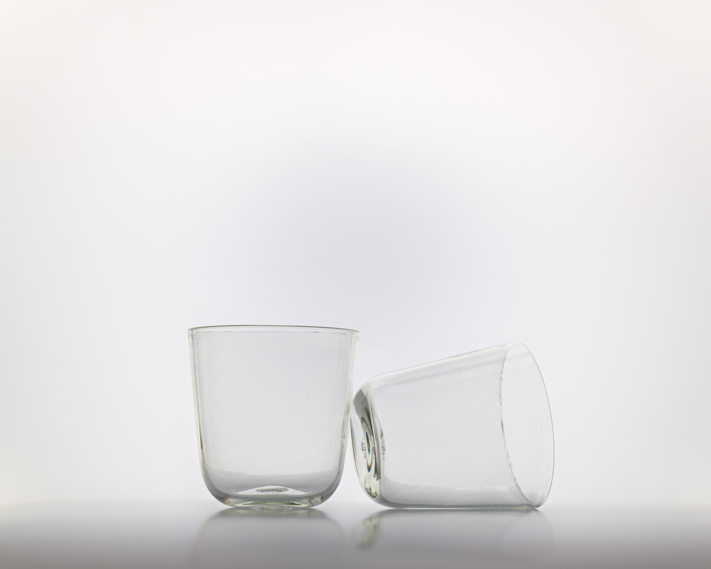 Hand Blown Tumbler Glasses