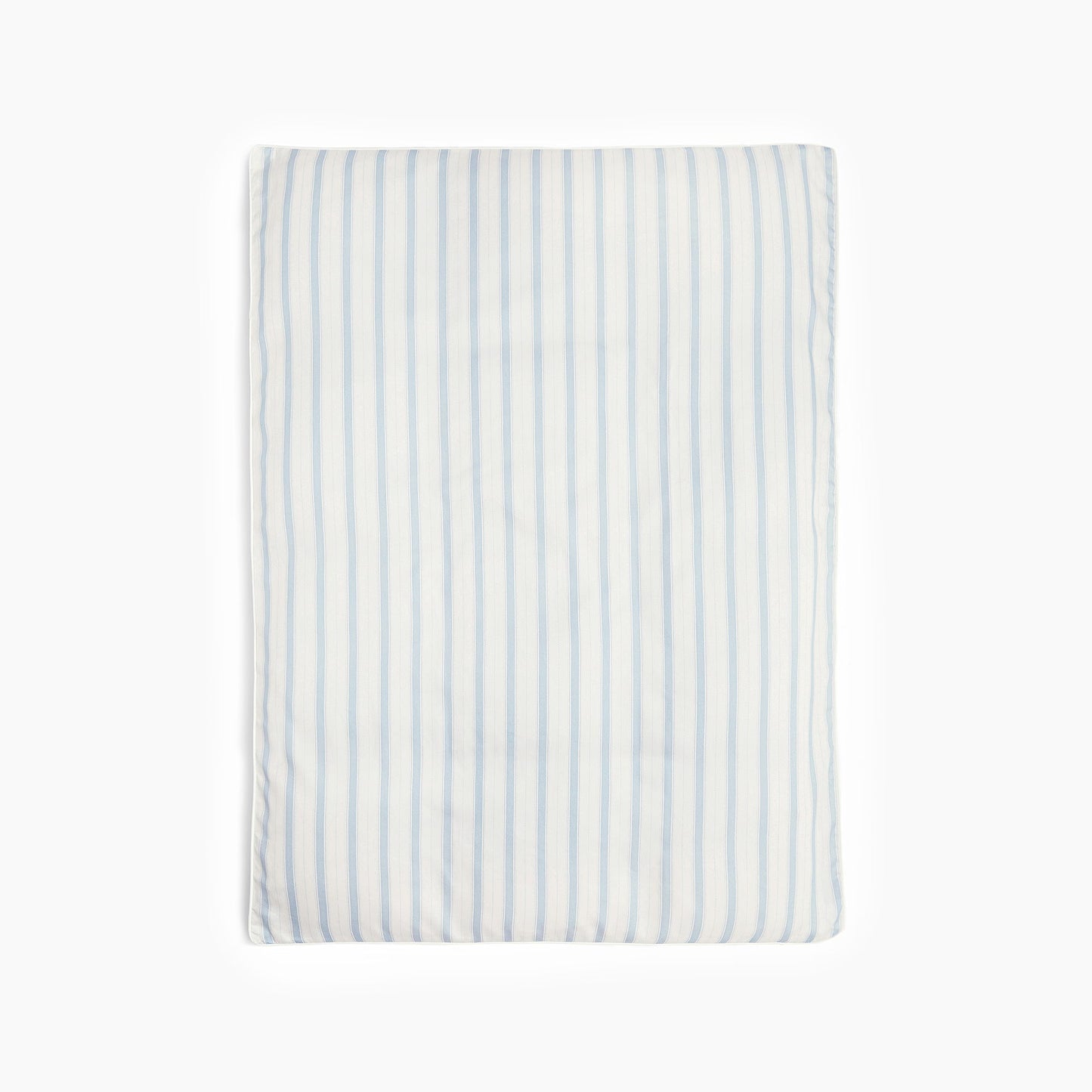 Seaside Stripes Baby Duvet - Ocean