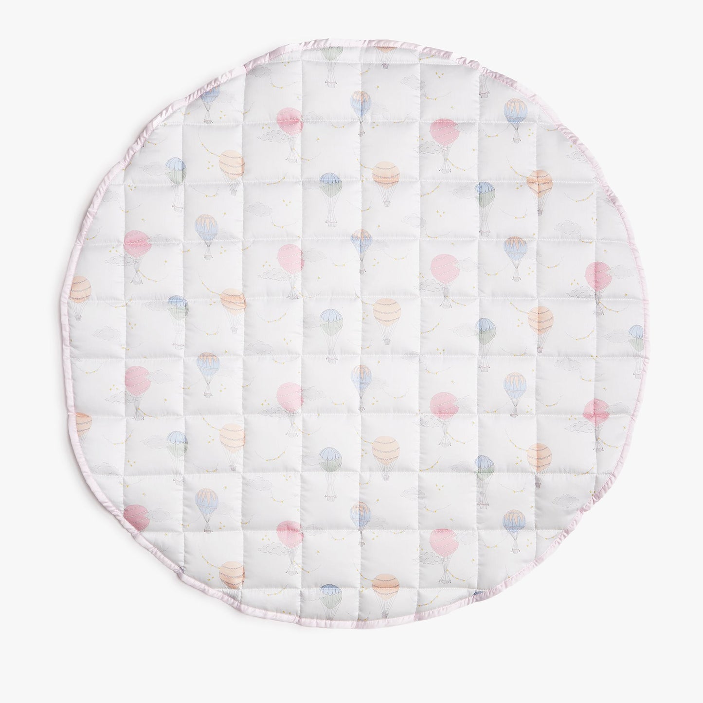 Touch The Sky Play Mat - Pink