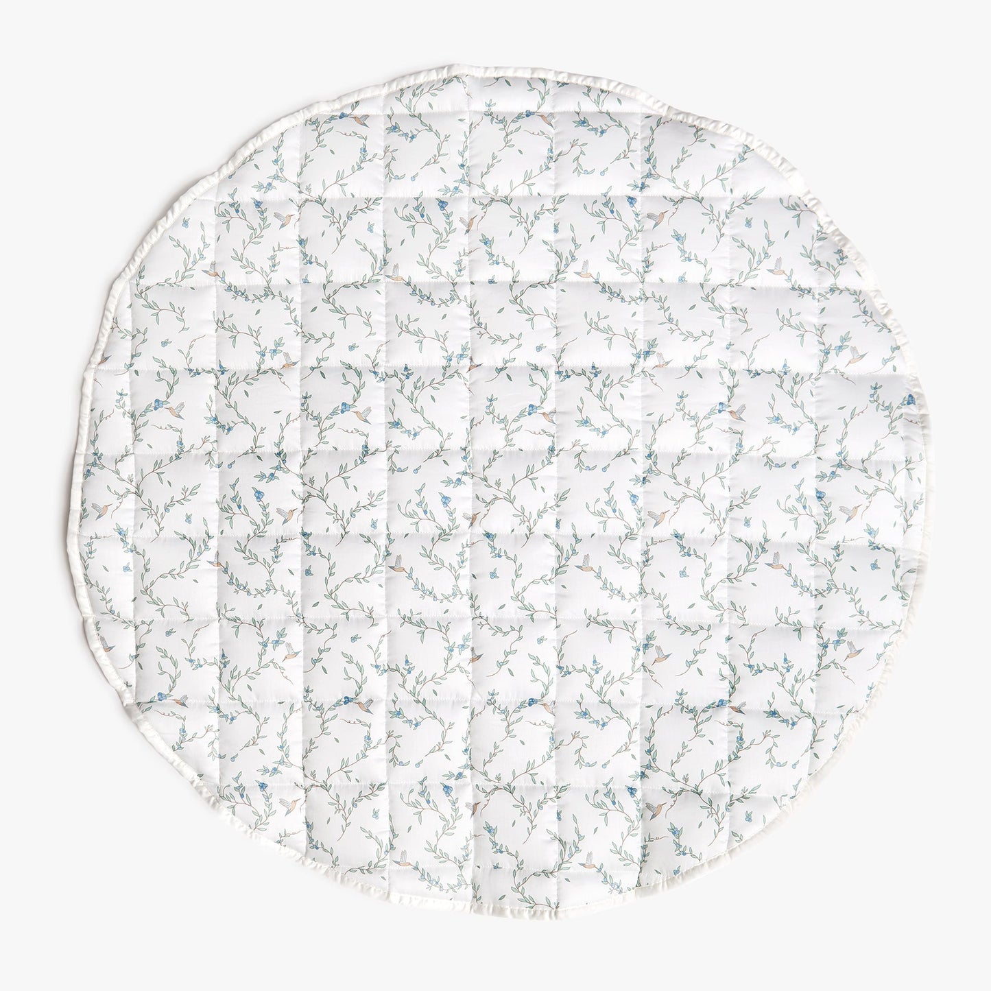 Secret Garden Play Mat - Ivory