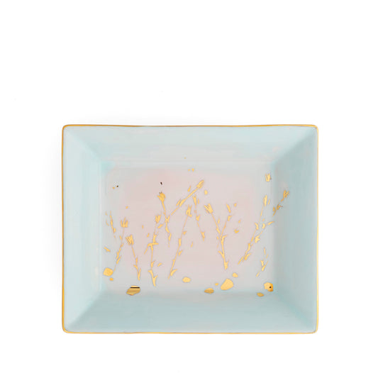 Grain Change Tray