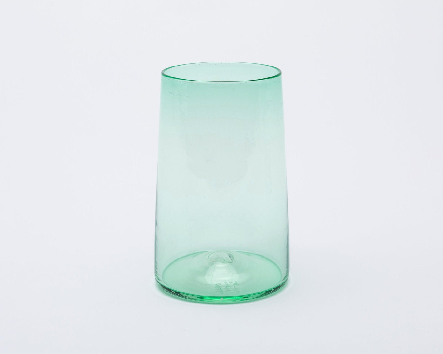 Hand Blown Highball Glasses